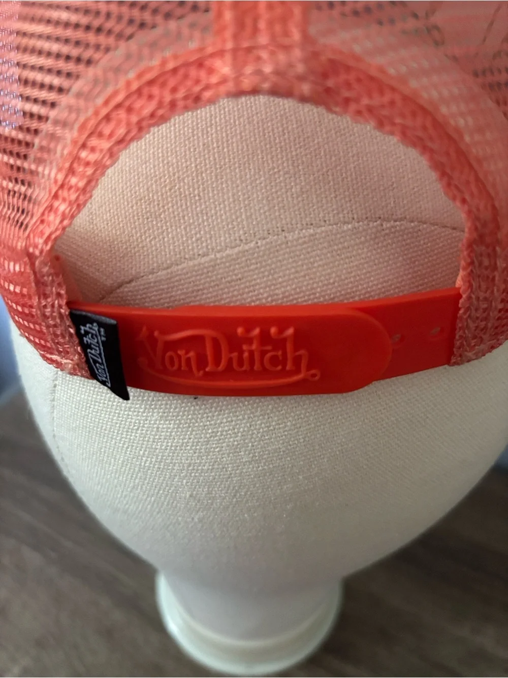 Von Dutch von dutch